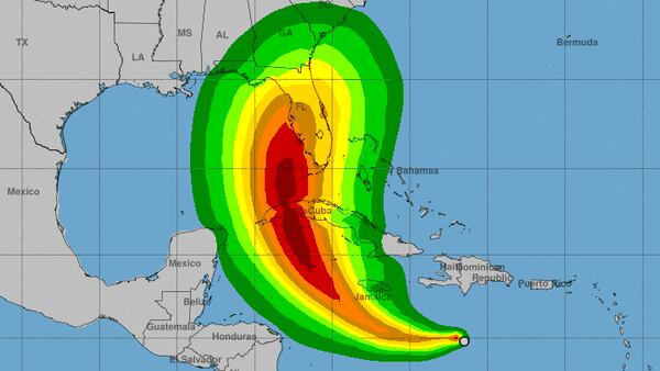 Tropical Storm Ian: State of emergency expanded statewide in Florida