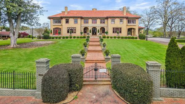 See $4 million iconic Buford mansion