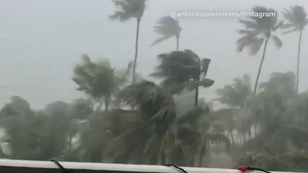 Three hurricanes now brewing as Irma takes aim at Florida