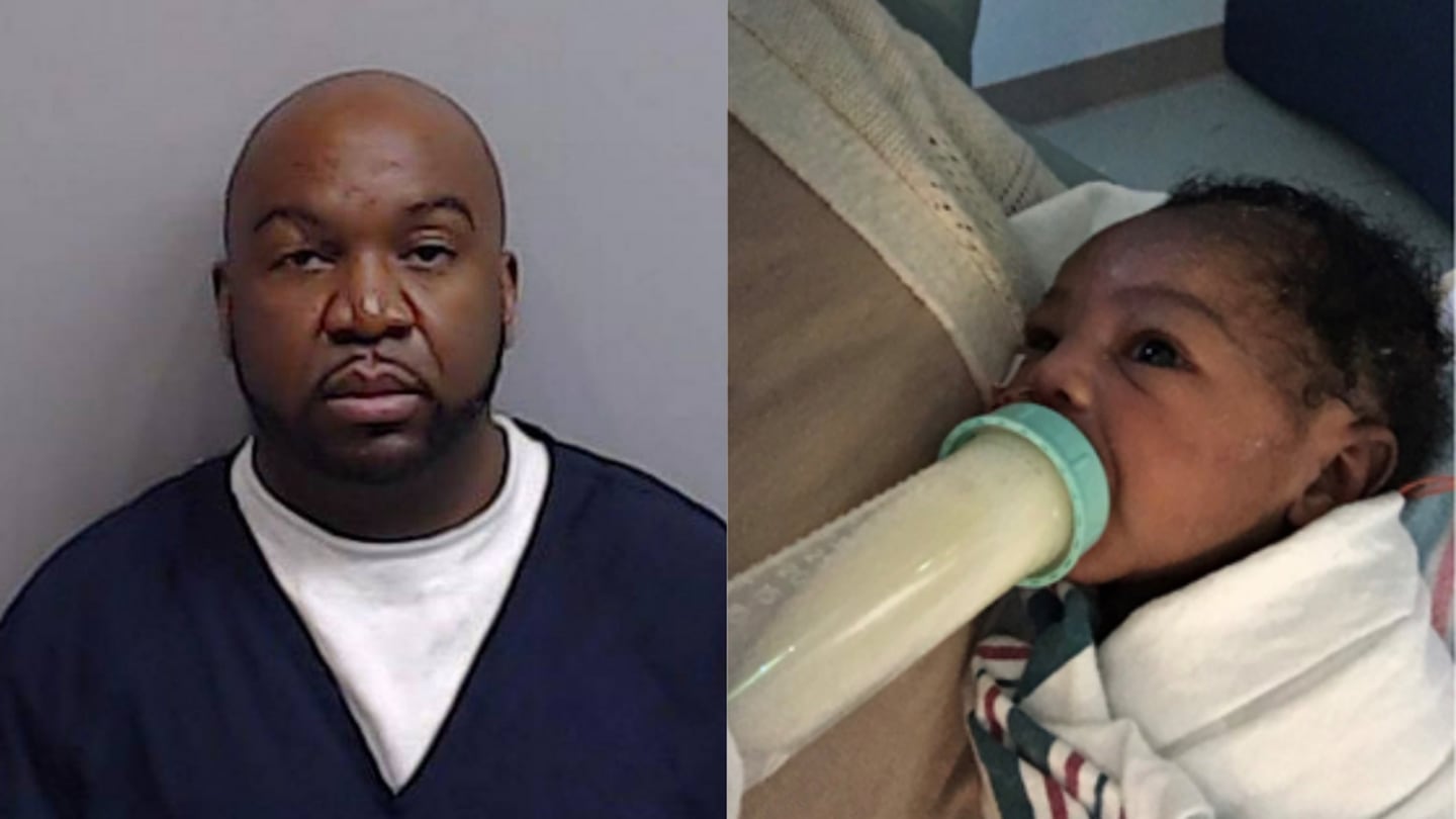 South Fulton dad says he put antifreeze in newborn’s milk to not pay child support, documents show