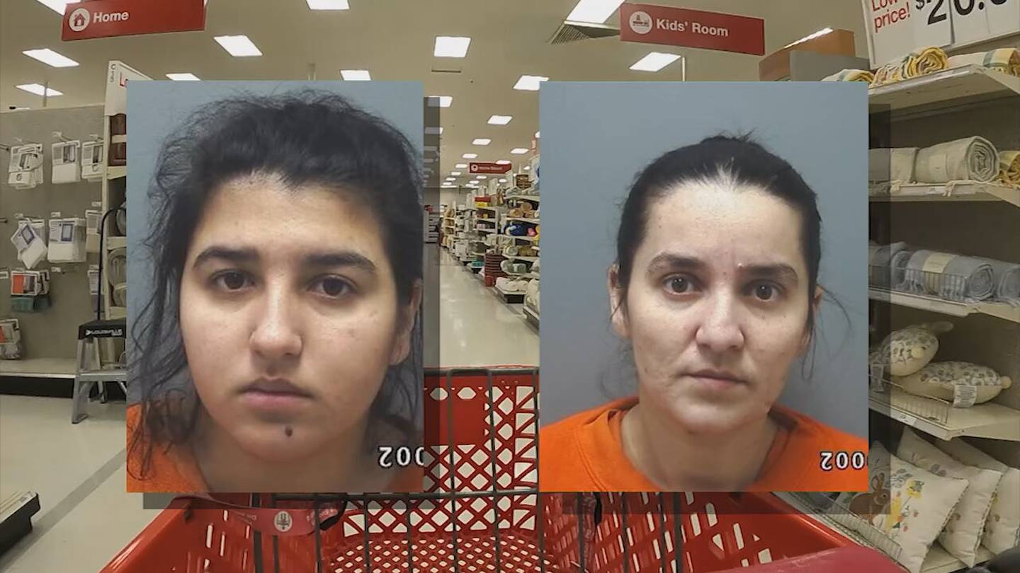 Des femmes accusées d’avoir volé plus de 100 000 $ de produits dans 20 magasins Target en Géorgie et dans d’autres États – WSB-TV Channel 2