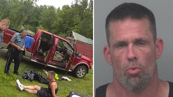 The man who police say stole beloved landscaper’s truck has been caught