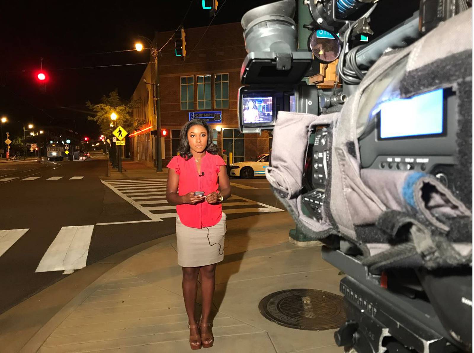 10 things to know about Channel 2's newest reporter Kristen Holloway