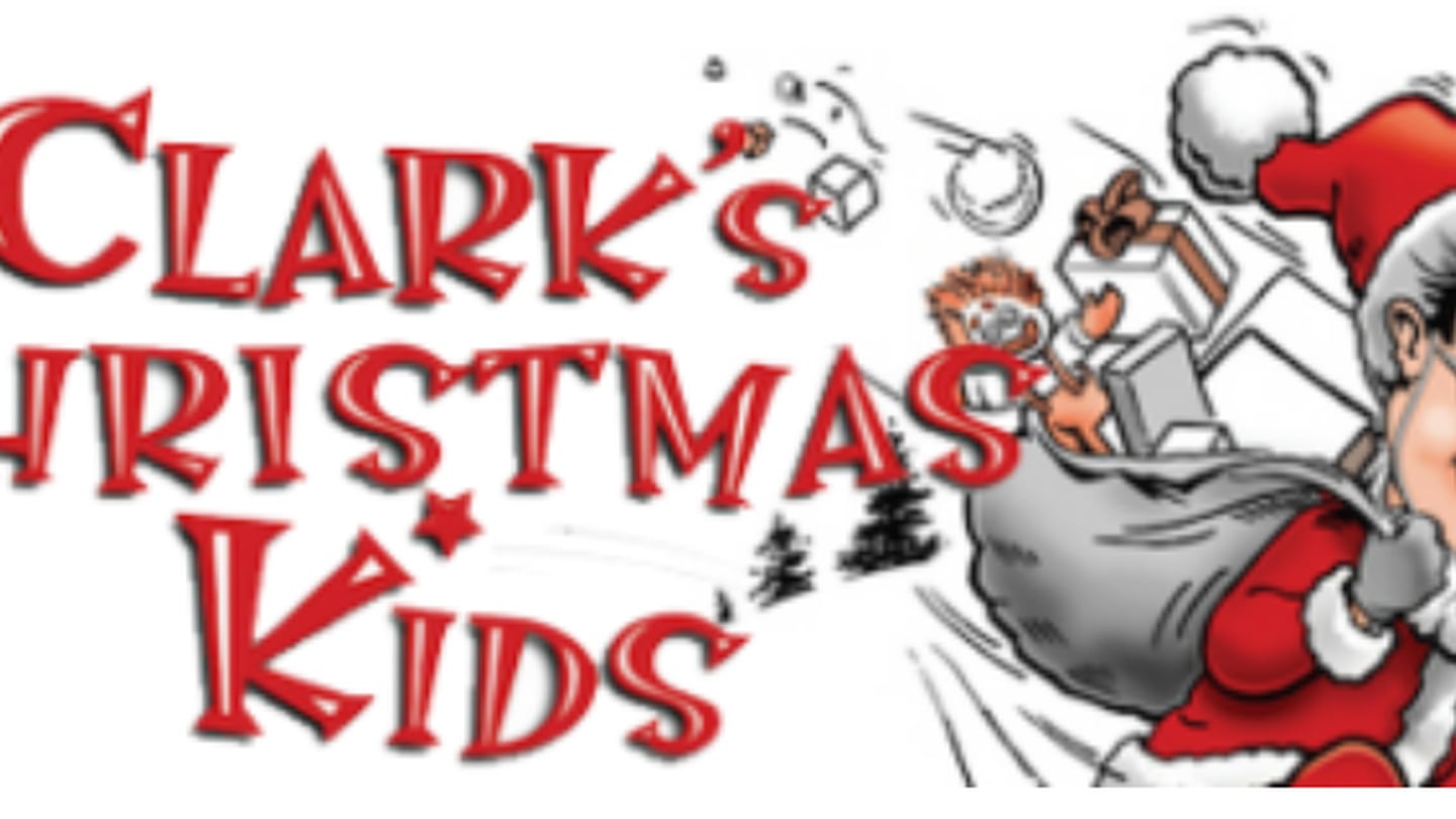 Group who works with foster children share what Clark's Christmas Kids