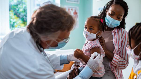 Over 1 million Georgia kids could soon be vaccinated -- but will parents allow it?