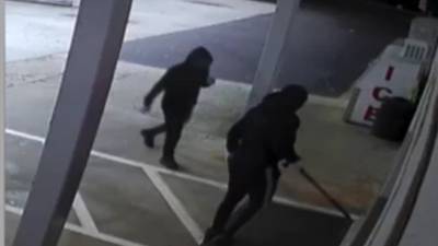 Deputies investigating in two counties after robbers steal lottery tickets from gas stations