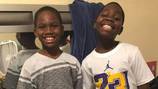 2 young brothers went to a birthday party. Now, 1 is dead and 1 is critically injured