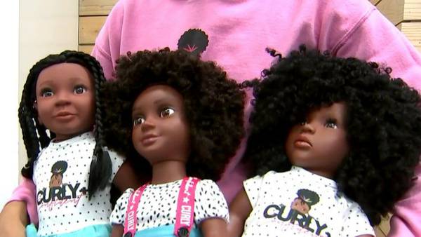 Atlanta 6th grader is giving away 1,000 dolls for Christmas