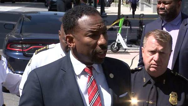 Mayor, police chief say training, teamwork crucial after Atlanta Midtown shooting