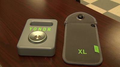‘Cell phone addiction:’ DeKalb Schools votes to lock up students phones during the school day