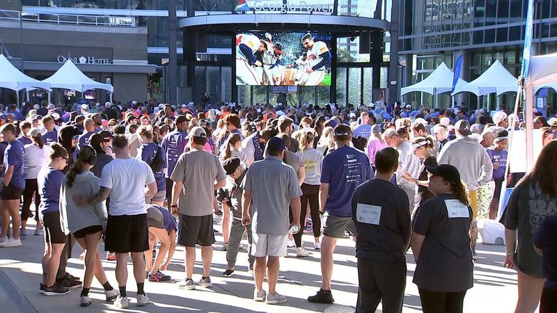 2nd annual GA Brain Tumor Walk & Race raises over $250K to battle brain tumors