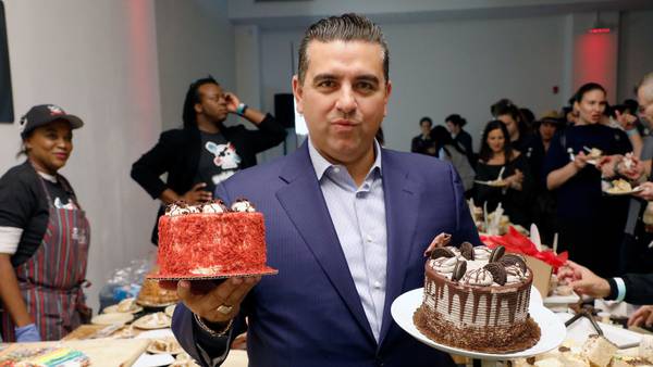 ‘Cake Boss’ Buddy Valastro injures hand in bowling alley accident