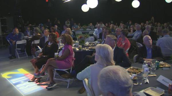 WSB-TV Hall of Fame gathers for 75th anniversary celebration