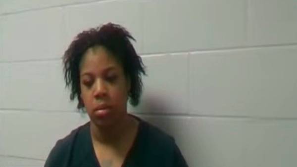 Mother arrested after getting on school bus, confronting 9-year-old child, police say