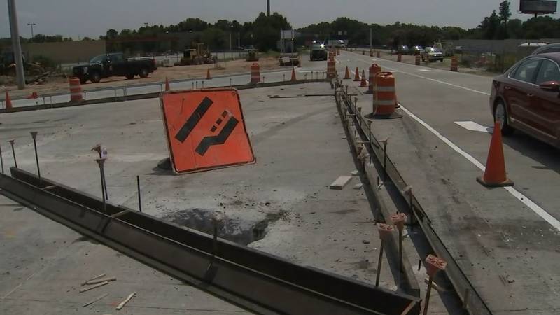 GDOT apologizes for road project 1 year off schedule, $3 million over