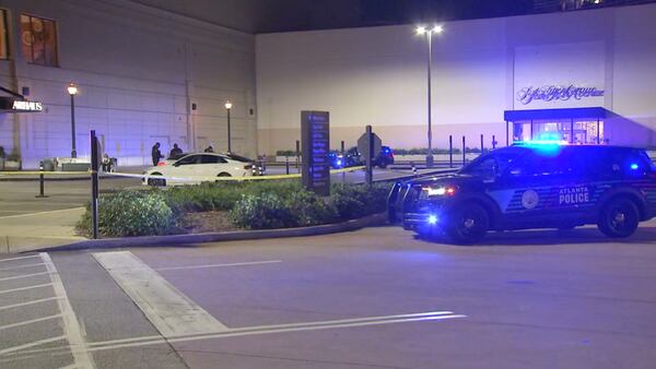 Man shot several times while leaving Buckhead movie theater
