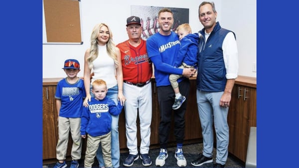 Braves make donation in honor of Freddie Freeman’s son Max battling rare condition