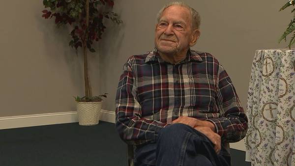 Army veteran who served in 3 wars honored with valor quilt days after turning 100