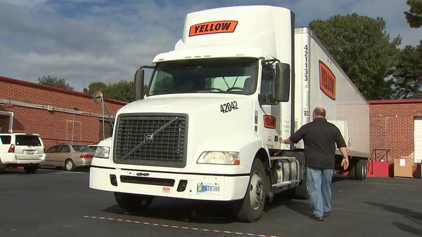 WSB, partners launch Convoy of Care to help victims of Hurricane Ian