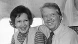 Former Pres. Jimmy Carter marks first wedding anniversary since Rosalynn Carter’s passing