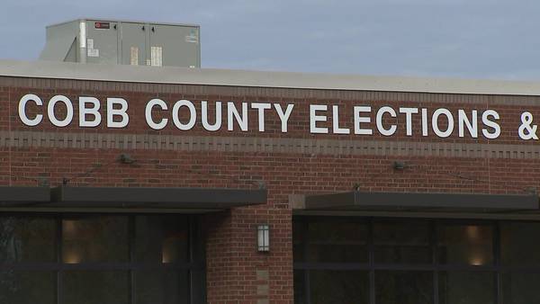 Cobb County Board of Elections recertifies election results after uncounted ballots found 