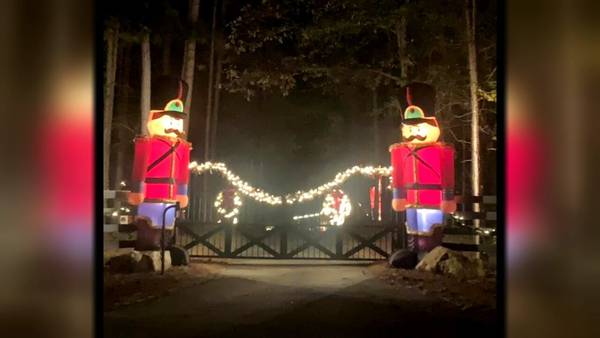 Henry County family asking for thief to return stolen Christmas decorations