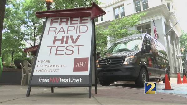 Nonprofit offers free, confidential HIV testing June 27