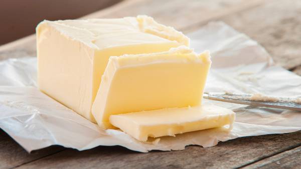 Butter may be in short supply, cost more this baking season