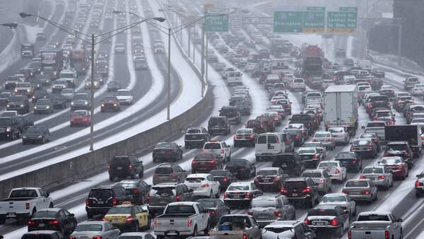 Here are somethings to know about driving in winter weather