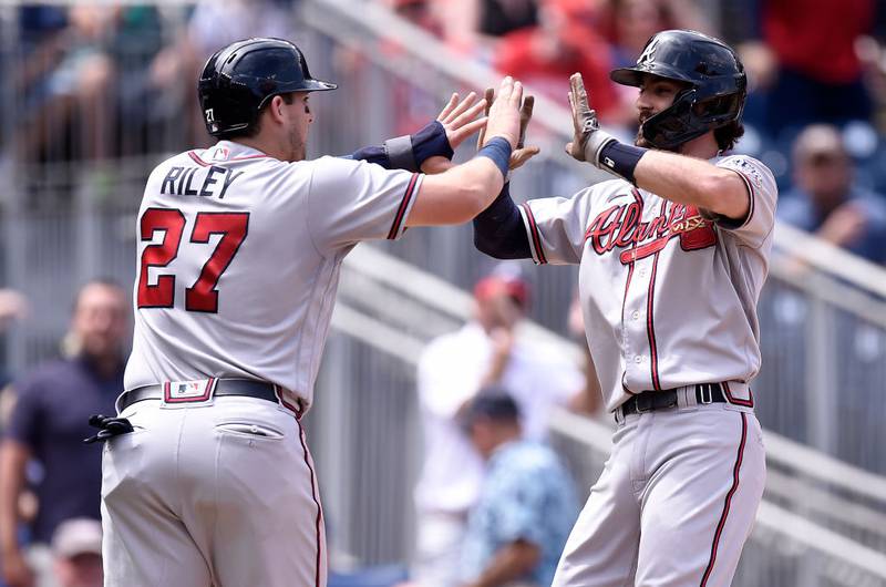 Braves magic number What do the Atlanta Braves need to win NL East