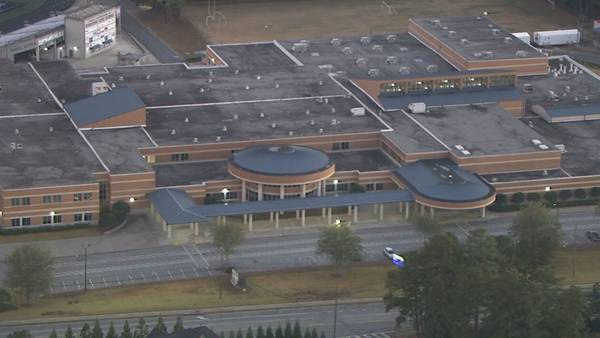 Superintendent calls for ‘crisis’ of violence to end after student shot near Gwinnett high school