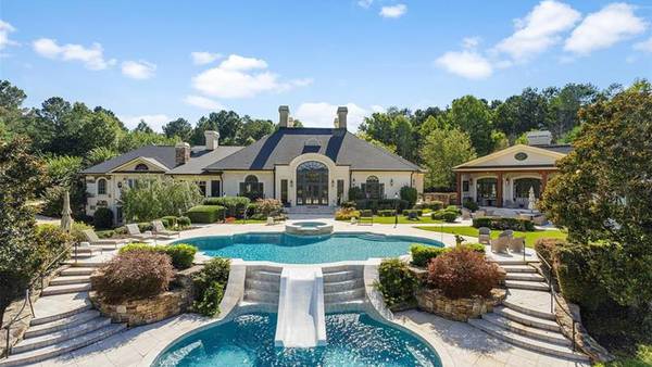 PHOTOS: $9.5 million north Georgia estate