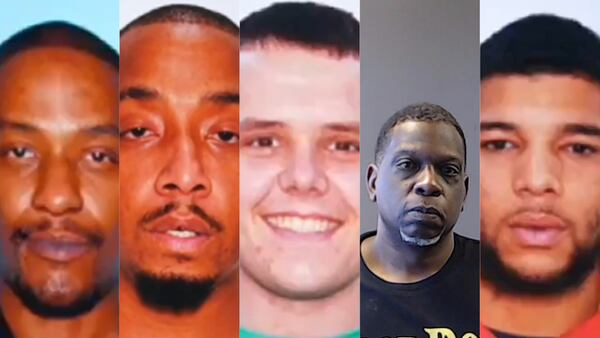 4 arrested, 5th wanted after 15-year-old girl trafficked for months in DeKalb, Fulton counties