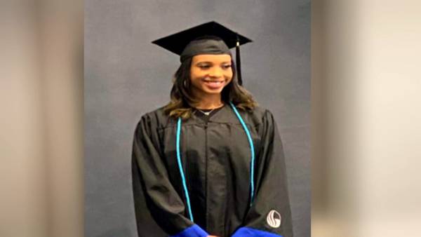 Georgia State student killed by wrong-way driver in hit-and-run weeks before graduation