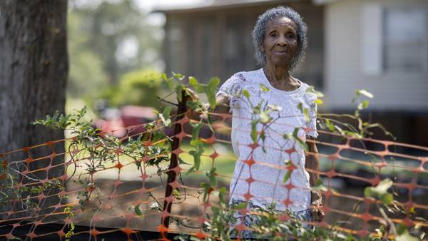 93-year-old woman trying to keep home exceeds fundraising goal in fight against developers