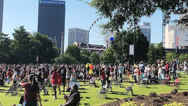 Labor Day weekend activities around metro Atlanta that’ll cost you less than lunch