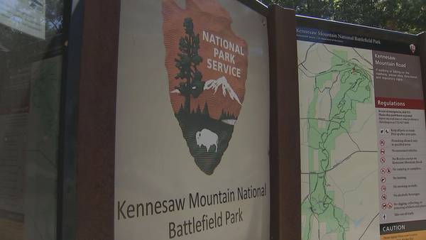 Police warn about man in ski mask stalking people at Kennesaw Mountain trail
