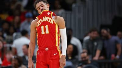 Hawks star Trae Young to miss nearly a month after hand surgery