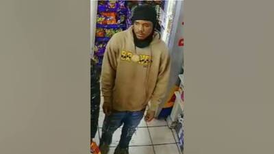 South Fulton police want to identify man they say stole a gun