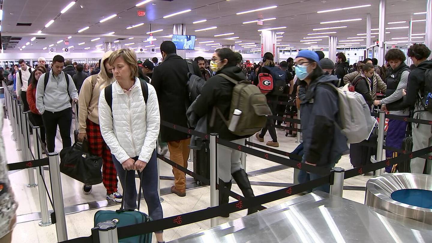 TSA asks travelers to pack patience ahead of busiest travel day at Atlanta airport – WSB-TV Channel 2