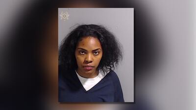 Mother arrested in connection to East Point apartment fire that killed her child, officials say