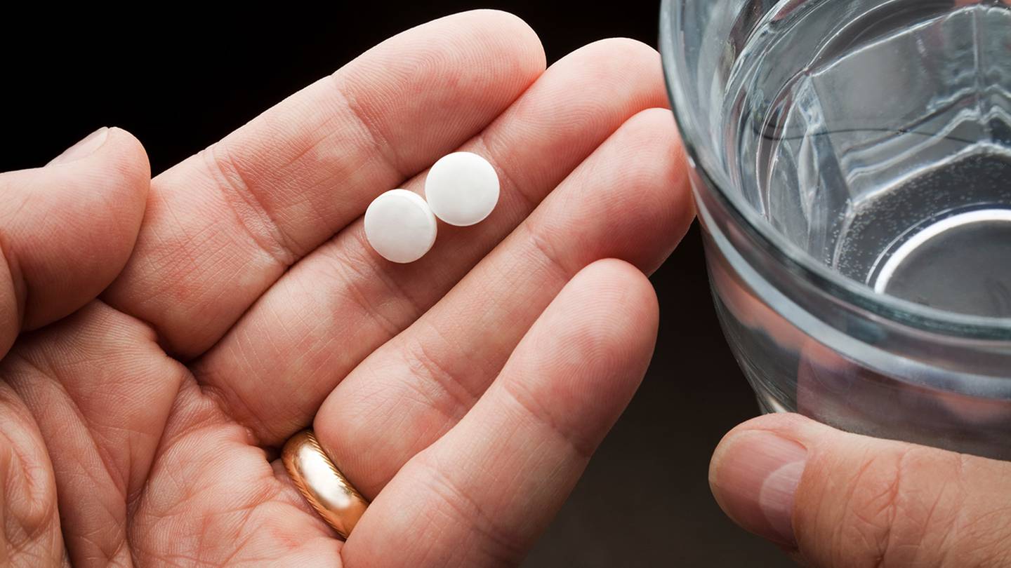 Is aspirin worth the risk? Study links aspirin to increased bleeding