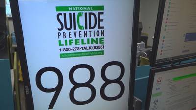 Organization calls for more federal resources as teen suicide rates rise