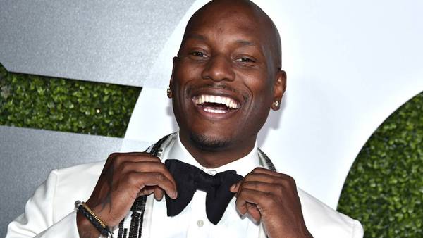 Tyrese Gibson’s SUV stolen from driveway of Buckhead mansion