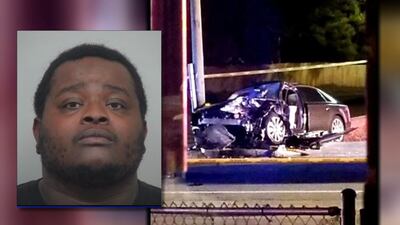 Gwinnett driver accused of killing man in crash while high on marijuana blames victim for accident