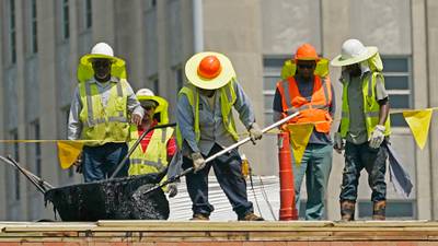 OSHA launches initiative to protect outdoor workers from heat exhaustion 