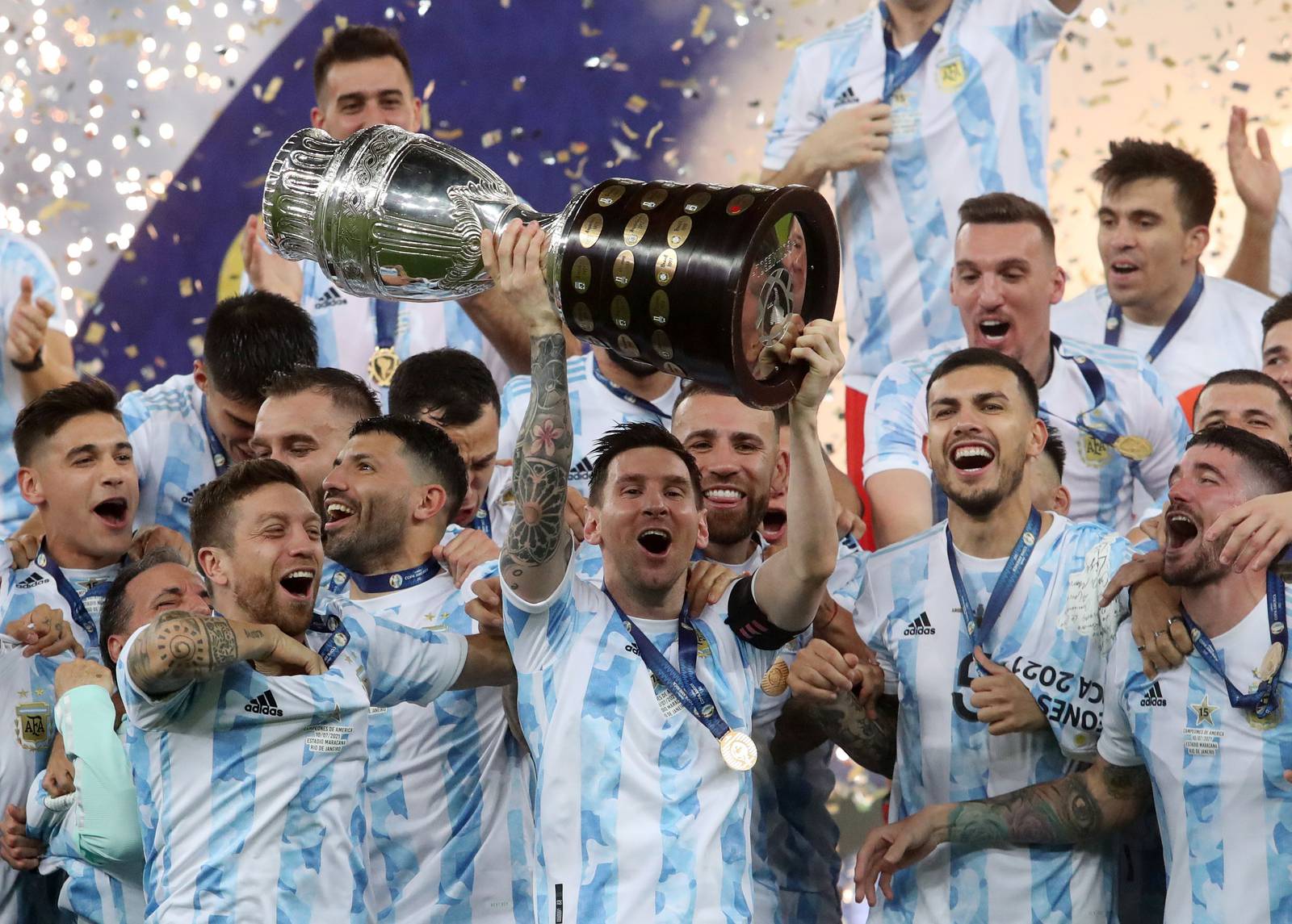 Copa America 2024 MARTA hosting watch party for ArgentinaCanada WSB