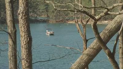 Renaming project for Lake Lanier, Buford Dam has been halted