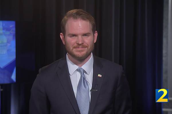 Candidate Access: Christian Zimm, Republican candidate for Georgia U.S. House District 5