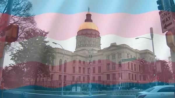 Bill banning certain procedures for transgender children takes another step closer to approval